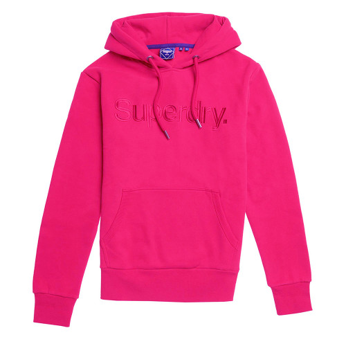 Superdry Γυναικείο φούτερ Core Logo Source Hoodie
